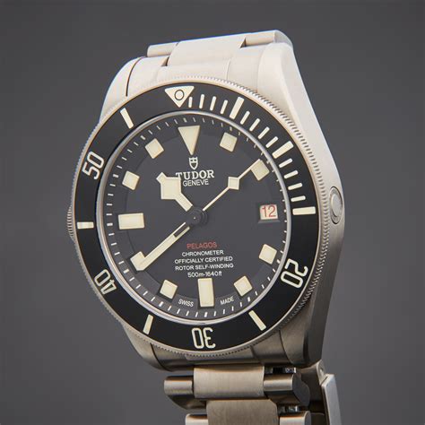 pelagos tudor price|tudor pelagos pre owned.